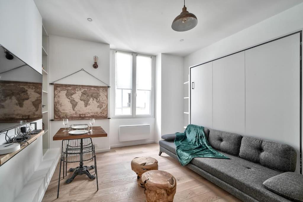 Magnifique Studio Au Coeur De פריז מראה חיצוני תמונה