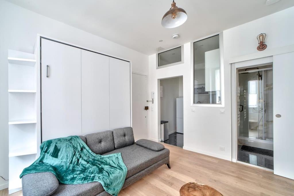 Magnifique Studio Au Coeur De פריז מראה חיצוני תמונה